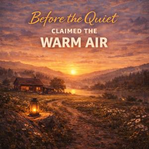 Before the Quiet Claimed the Warm Air