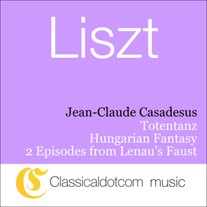 2 Episodes from Lenau's Faust, S. 110 - Dance in the Village Inn (Mephisto Waltz No. 1)