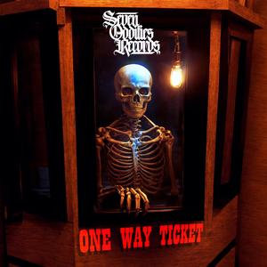 One Way Ticket (feat. DreamTek, Tony Patagonia & Morf One)
