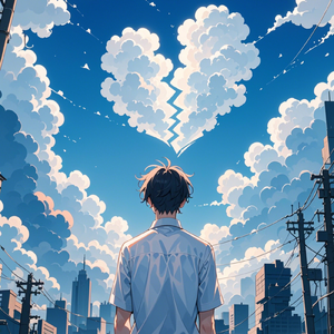 如果分手那天我就抱着你不松手