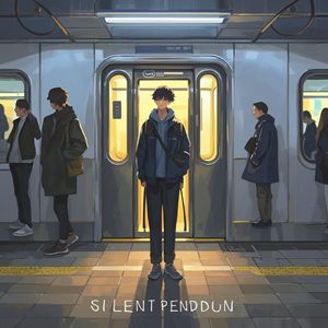 无声的钟摆-笛音酷风