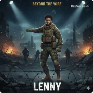 Beyond The Wire by 𝕋𝕙𝕖 𝕃ℝ𝔽𝕁 𝕊𝕪𝕟𝕕𝕚𝕔𝕒𝕥𝕖