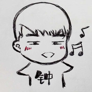 谁-扑街钟（翻自 廖俊涛）