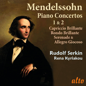 Piano Concerto No. 1 in G Minor, Op. 25