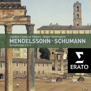 Symphonie No. 3 in E flat major Op. 97, 'Rhenish': I. Lebhaft