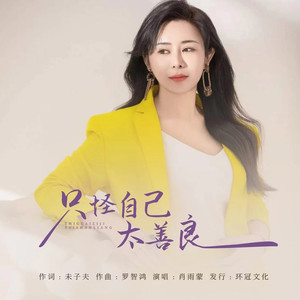 只怪自己太善良