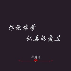你说你曾认真的爱过 伴奏
