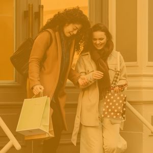 柔和的商店时刻