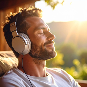 Melodías Serenas Que Envuelven Paz Suave