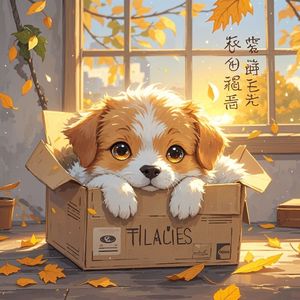 尾巴摇过的时光