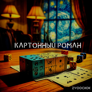 Картонный роман