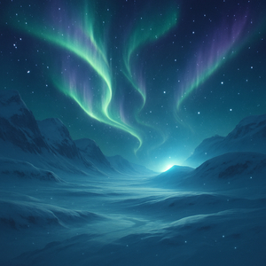 Whispers Carried by Polar Winds