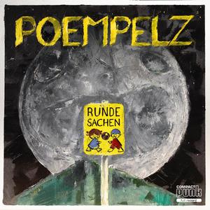 Mondfreunde (schwerelose Mondversion)