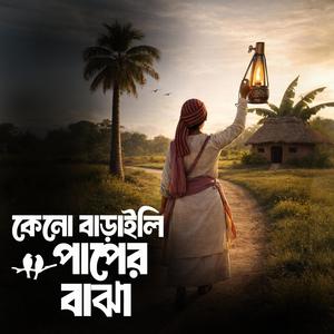 ‎Keno baraili paper bojha (কেনো বাড়াইলি পাপের বোঝা)