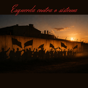 ESQUERDA CONTRA O SISTEMA
