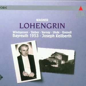Wagner:Lohengrin : Act 1 "Hört! Grafen, Edle, Freie von Brabant!" [Heerrufer, Chorus, König]