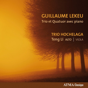 Trio avec piano en do mineur:IV. Lent