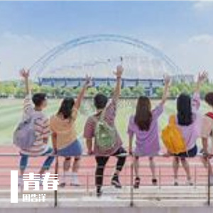 青春的璀璨