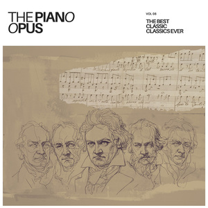 11 Chorale Preludes, Op. 122: No. 8, Es ist ein Ros' entsprungen