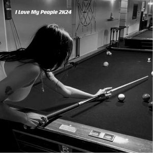 I Love My People 2K24