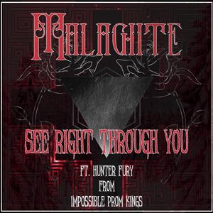 See Right Through You (feat. Hunter fury)