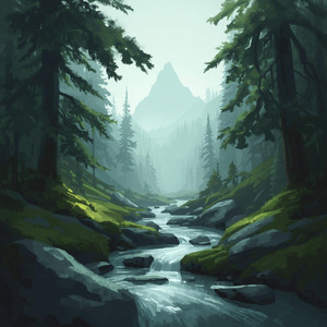 Echoes of the Forest