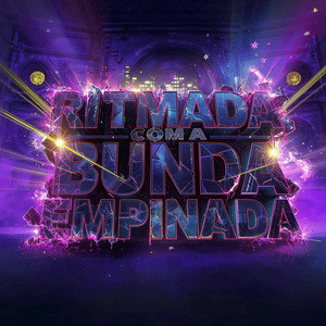 RITMADA COM A BUNDA EMPINADA