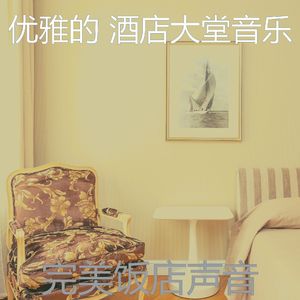安静的酒店酒吧声音