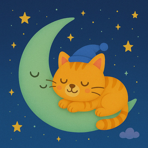 ふわふわパジャマのうた in Japanese