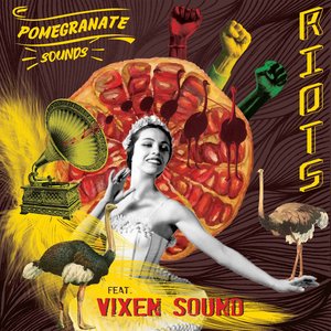 Ostrich (feat. VIXEN SOUND) (Original mix)