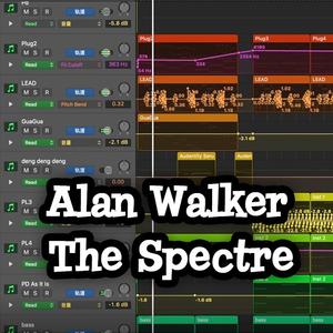 Alan Walker-The Spectre（Celt-X remix）