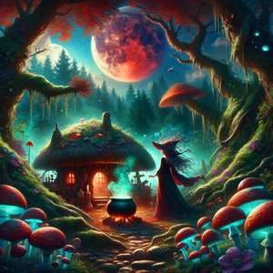 Волшебный край