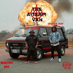 The A-Team Van (feat. Art Fenixx)