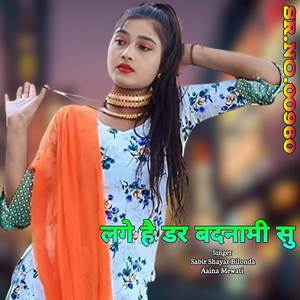 Lage Hai Darr Badnami Su Mewati Song