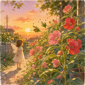 鳳仙花