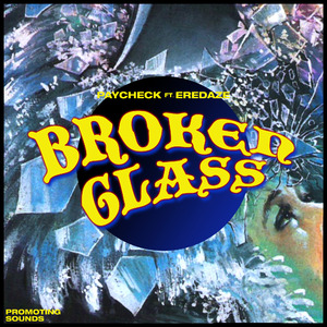 broken glass