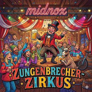 Zungenbrecher-Zirkus