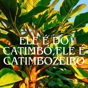 Ele é do Catimbó, ele é Catimbozeiro