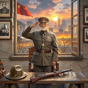 红二十五军啊-电音郎