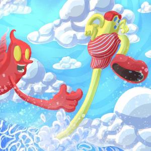 LRG Hoodie (feat. Red Bag)