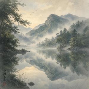 Still Lake (Japanese Zen Ambient)