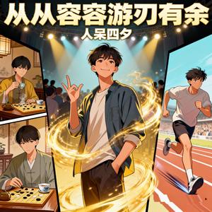 从从容容游刃有余