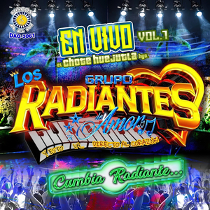 Cumbia Radiante (En Vivo)