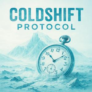 Coldshift Protocol (Audio Visualizer)