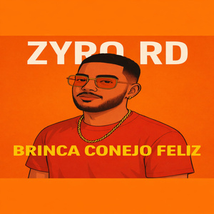 Brinca conejo feliz