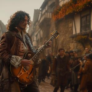 Medieval Celtic Metal