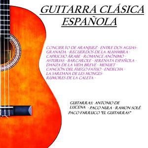 Endecha-Preludio (Versión Guitarra)