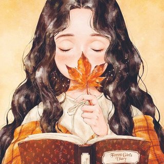 秋天来了，如晚来的你般满眼笑意