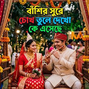 বাঁশির সুরে,চোখ তুলে দেখো কে এসেছে। New FBackground music (Special Version)