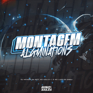 Montagem Algminations